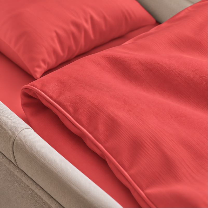Комплект постельного белья в коляску 60*80 Satin Premium 0132 Silvia - 3
