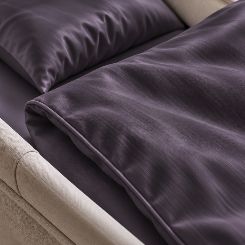Комплект постельного белья в коляску 60*80 Satin Premium 0231 Excalibur - 3