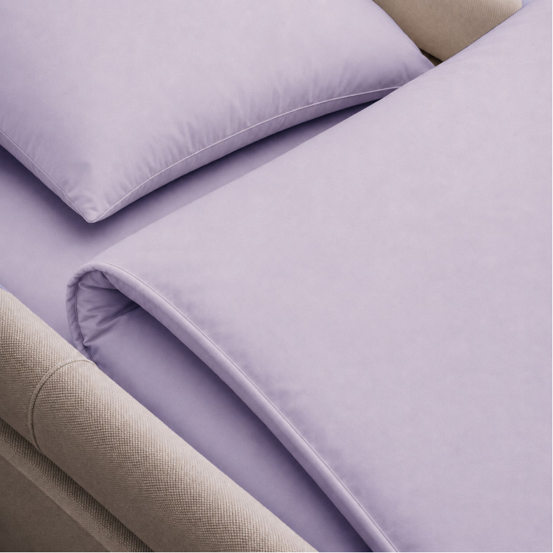 Комплект постельного белья в коляску 60*80 Satin Premium 3820 Calypso - 3