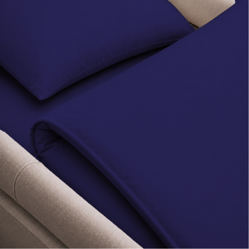 Комплект постельного белья в коляску 60*80 Satin Premium 4052 Ocean - 2