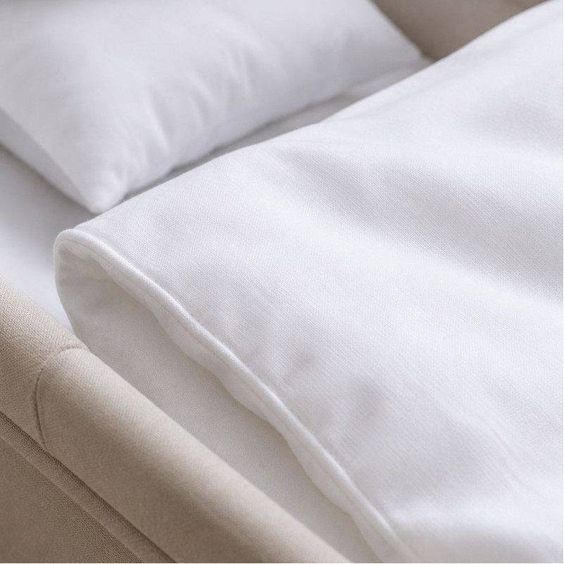 Комплект постельного белья в коляску 60*80 11-2107 White - 2