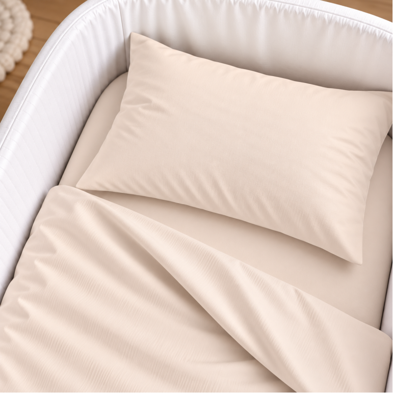 Комплект постельного белья в кроватку  90*110 Poplin Line "015 Sandy" - 2