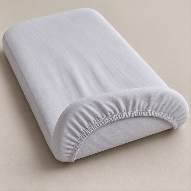 Комплект постельного белья в кроватку    90*110 Poplin Line "054 Light Gray" - 3