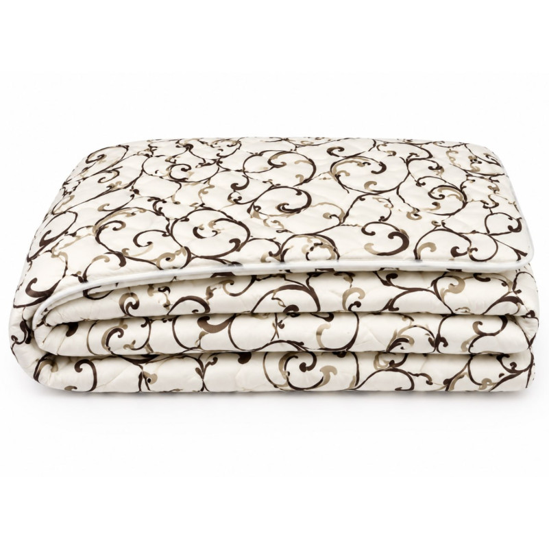 Одеяло шерстяное №1506 Wool Prestige cotton Всесезонна - 3
