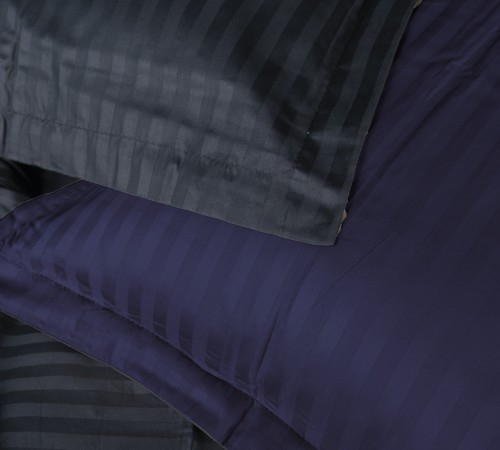 Постільна білизна Satin Stripe 30-0021 + 30-0020 Likana - 2