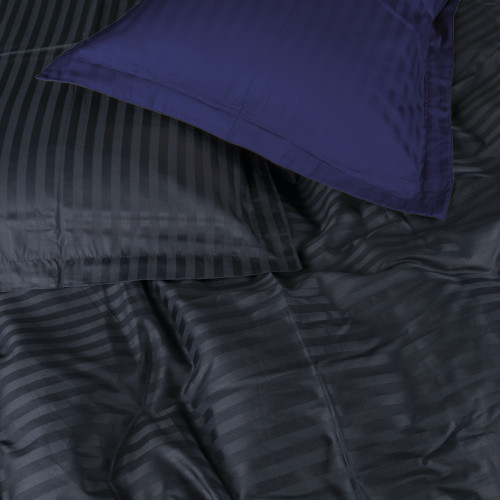 Постільна білизна Satin Stripe 30-0021 + 30-0020 Likana - 4