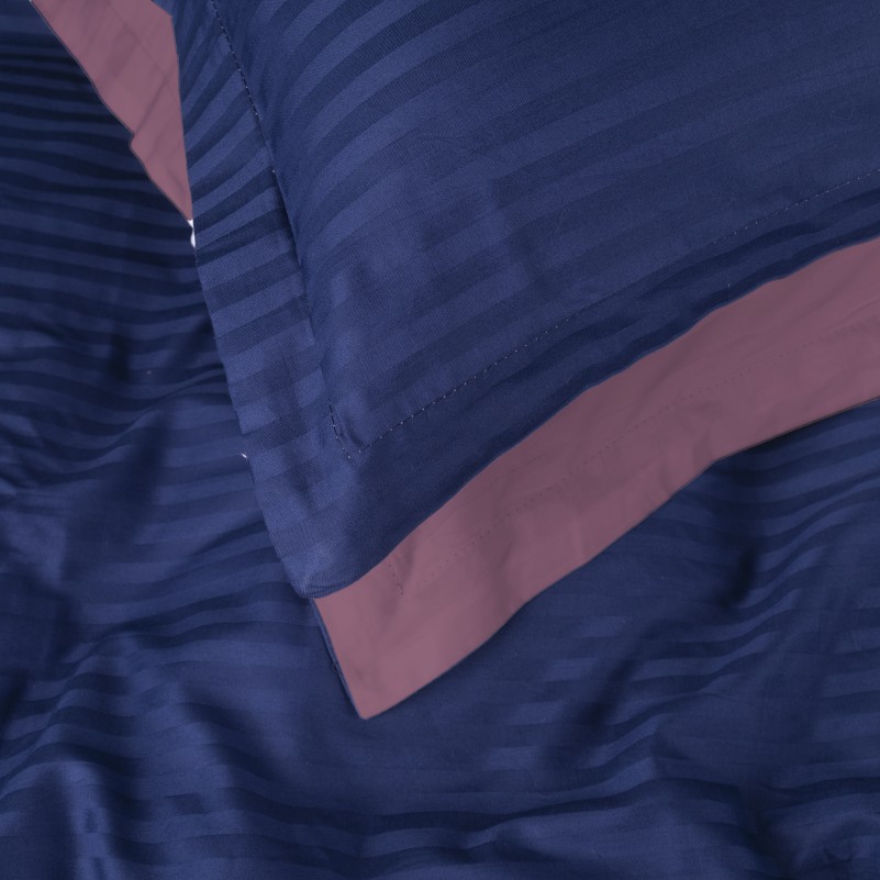 Постельное белье Satin Stripe 30-0020 + 30-0008 Lovelin - 4
