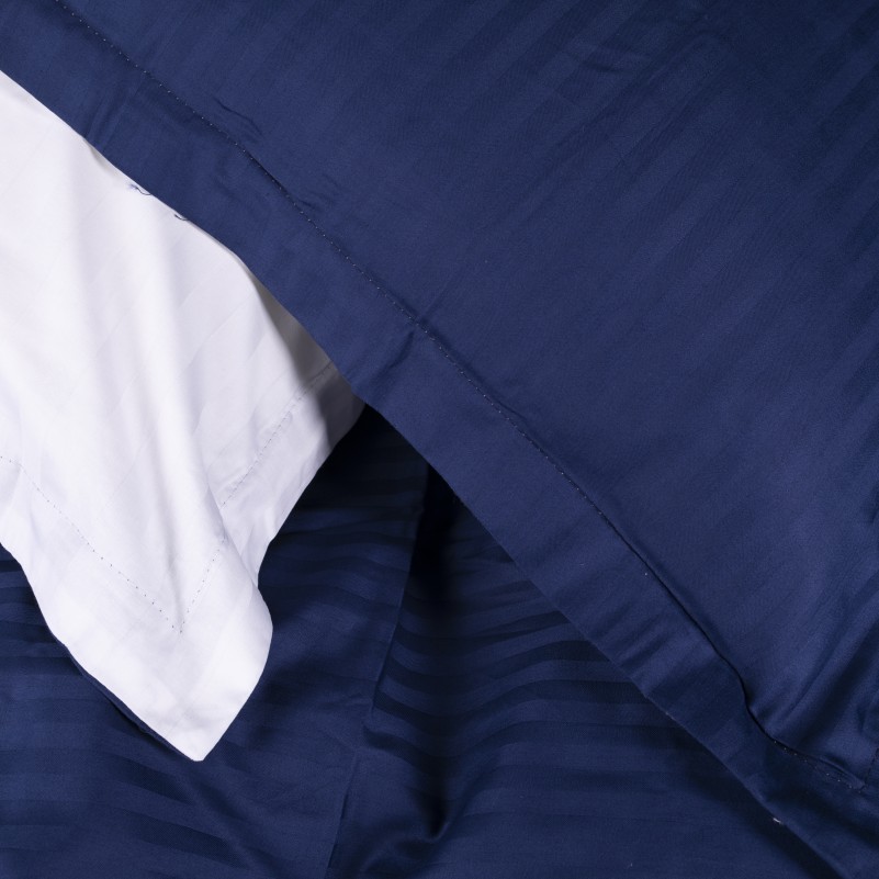 Постельное белье Satin Stripe 30-0020 + 30-0001 Naskirin - 1