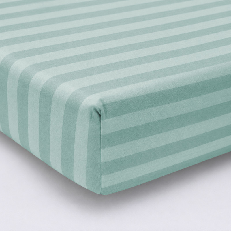 Простынь на резинке Cotton Twill 55-0005 Sveva - высота 25 см (детские10 см)