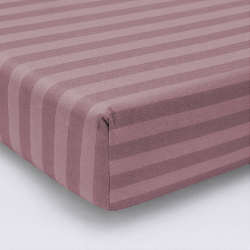 Простынь на резинке Cotton Twill 55-0007 Tommasa - высота 25 см (детские10 см)