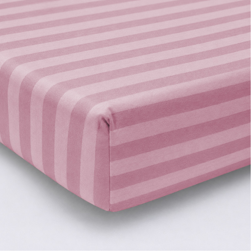 Простынь на резинке Cotton Twill 55-0010 Vittore - высота 25 см (детские10 см)