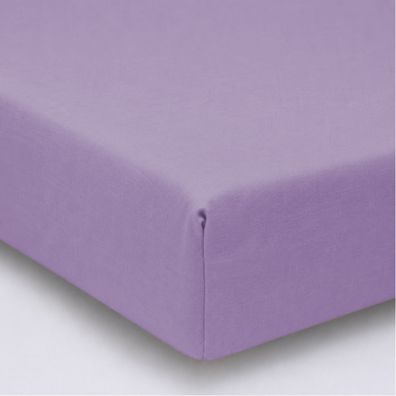 Простынь на резинке №16-3310 Lavander Herb Microfiber Premium - высота 25 см (детские 10 см)
