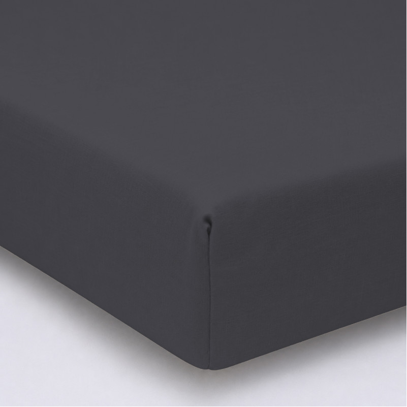 Простирадло на гумці №19-0000 Monument Microfiber Premium - висота 25 см (дитячі 10 см)
