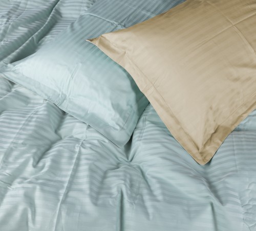 Підковдра Satin Stripe 30-0013 + 30-0002 Sensuous - 2