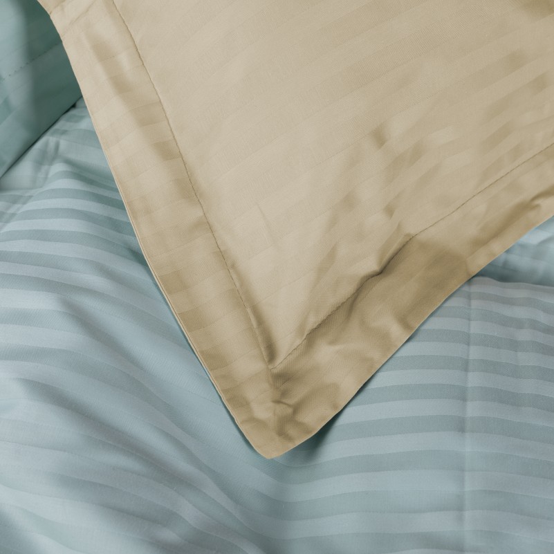 Постельное белье Satin Stripe 30-0013 + 30-0002 Sensuous - 1