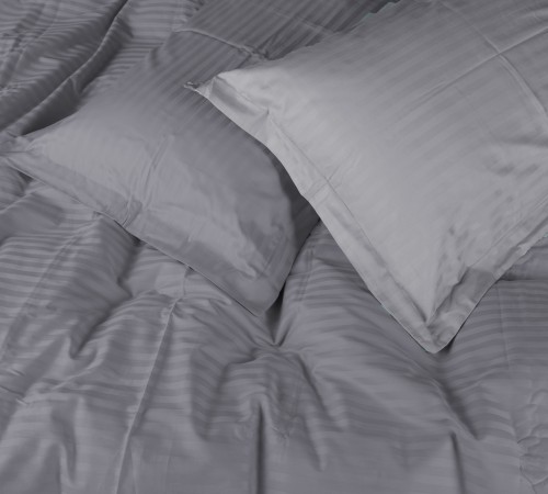 Наволочка Satin Stripe 30-0010 + 30-0001 Widad - 2