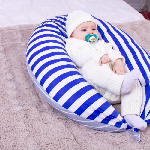 Подушка для беременных и кормления №8318 Print Line 18-002 Silvi