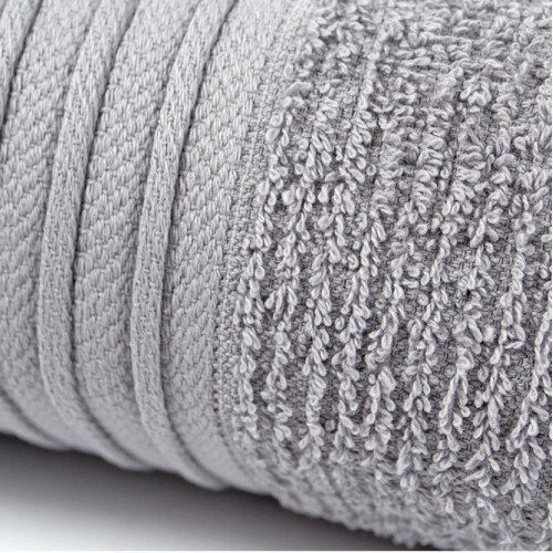 Полотенце С №204 Elite Cotton Gray - 2