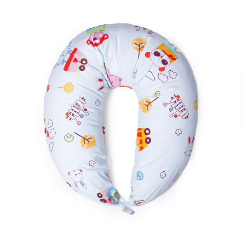 Подушка для беременных и кормления №8322 Print Line 17-0513 Toys