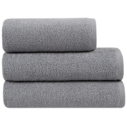 Полотенце С №307 Basic Gray