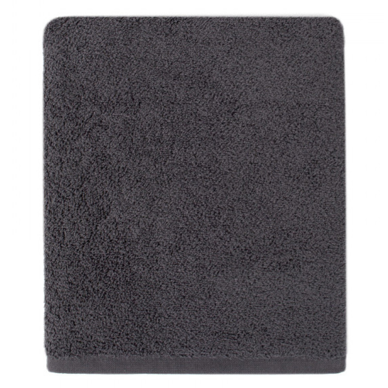 Рушник С №308 Basic Dark grey - 3