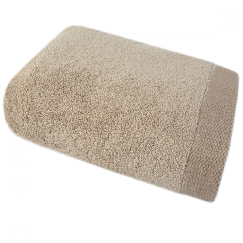 Полотенце С №411 Luxury Carmen Beige - 2