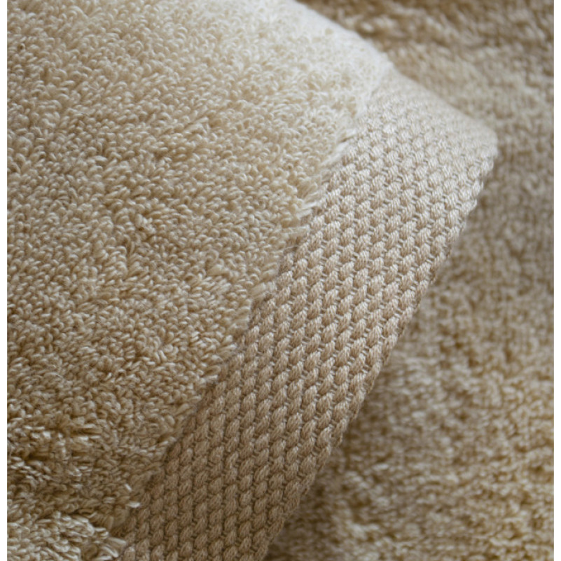 Полотенце С №411 Luxury Carmen Beige - 5