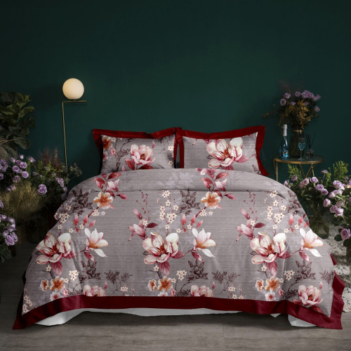 Комплект постельного белья Микрофибра принт 15-0375 Benidorm