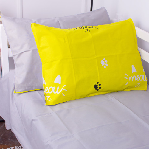 Простынь Бязь Kids Time 19-0785 Cascata - 2