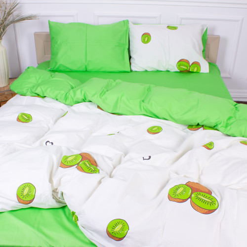 Комплект постельного белья Сатин 22-1175 Mississippi - 2