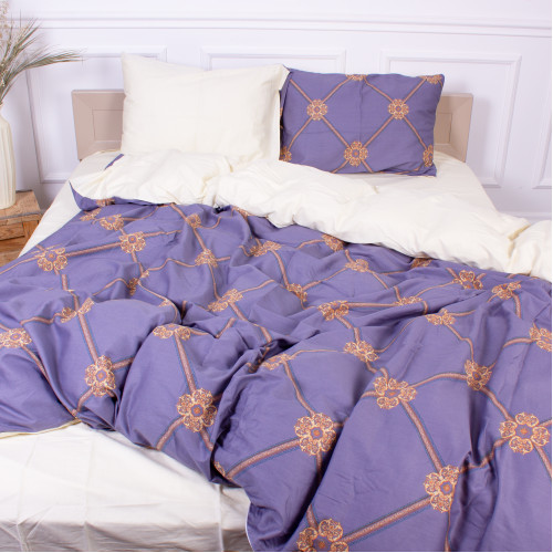 Комплект постельного белья Сатин 22-1259 Lorikeet - 2