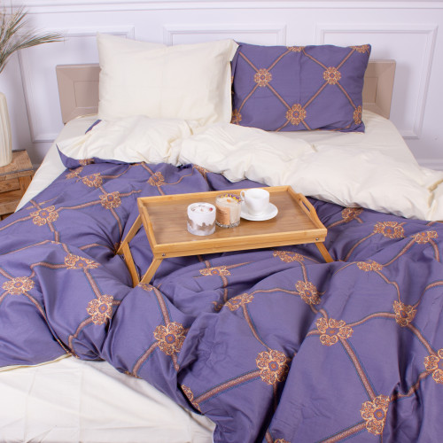 Комплект постельного белья Сатин 22-1259 Lorikeet