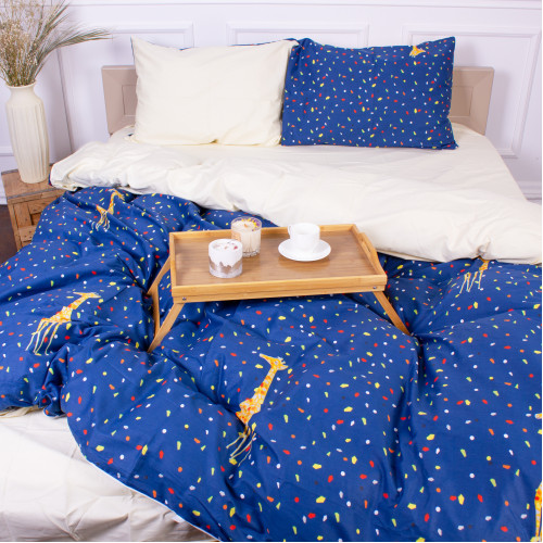 Комплект постельного белья Сатин 22-1167 Pansy