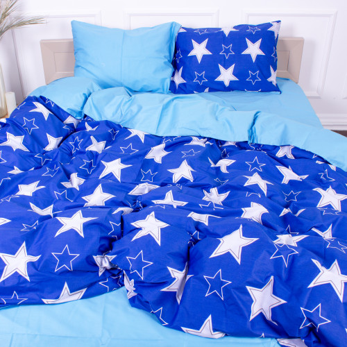 Комплект постельного белья Сатин 22-1136 Tecla - 2