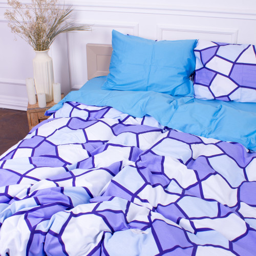 Комплект постельного белья Сатин 22-1105 Julia - 2