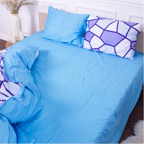 Простирадло Сатин 22-1105 Julia