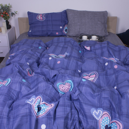 Комплект постельного белья Бязь 17-0366 Lusaka