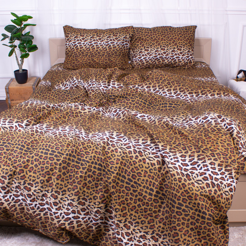 Простынь Микрофибра принт 15-0333 Gideon - 5