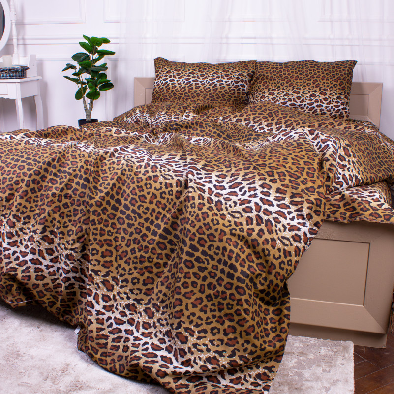 Простынь Микрофибра принт 15-0333 Gideon - 6