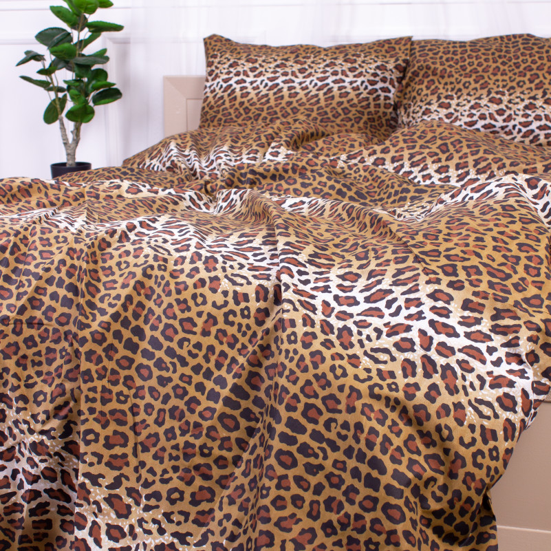 Простынь Микрофибра принт 15-0333 Gideon - 7