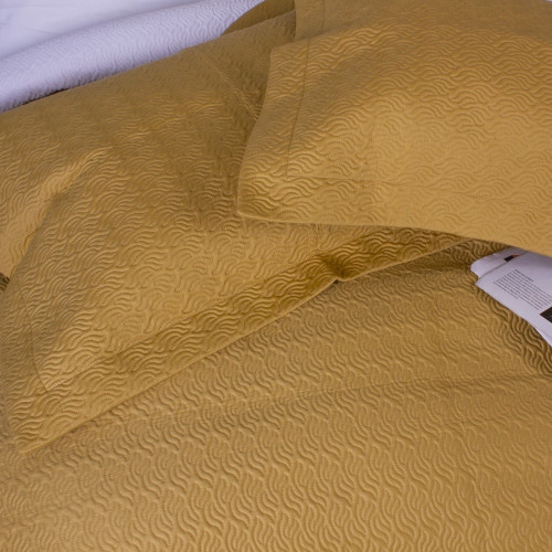 Набір Imperial Gold Line (покривало + наволочки 50*70) - 2