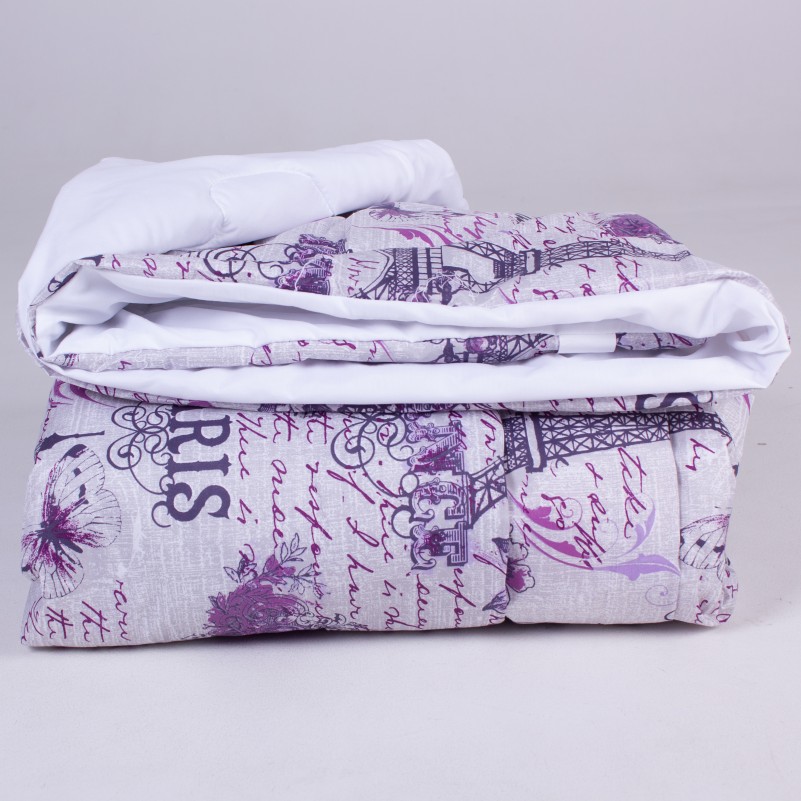 Ковдра антиалергенна Демі №2863 Print Line 15-0316 Phillip EcoSilk - 5