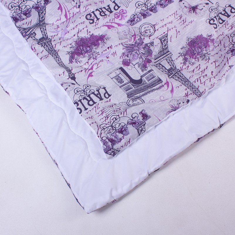 Ковдра антиалергенна Демі №2863 Print Line 15-0316 Phillip EcoSilk - 6