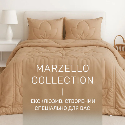 Ковдра бавовняна №525 "Marzello Collection" Cotton  - 2