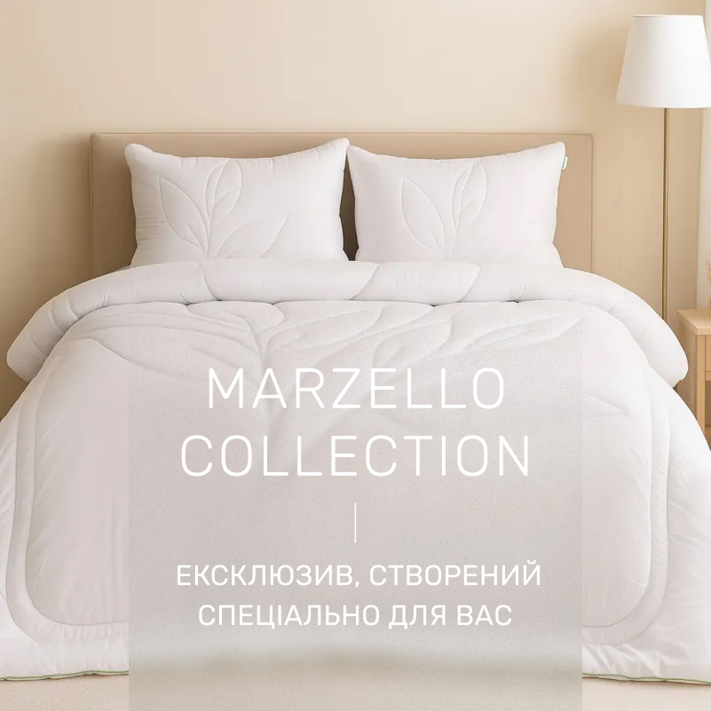 Одеяло антиаллергенное №512 "Marzello Collection" Tencel Літо - 1