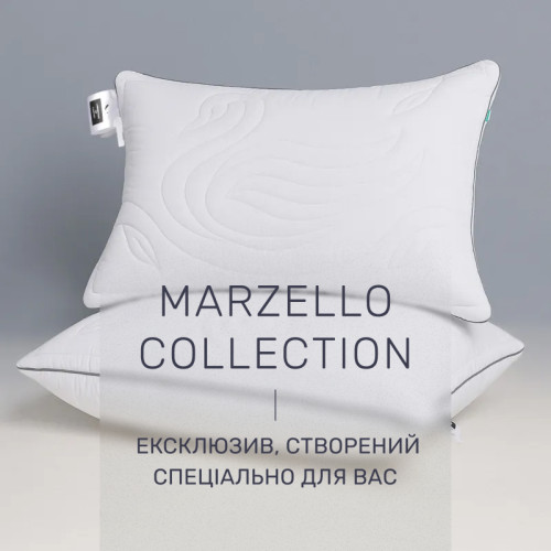 Подушка антиалергенна №508 "Marzello Collection" EcoSoft  - 2
