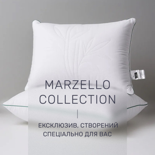 Подушка бамбуковая №520 "Marzello Collection" Bamboo  - 2