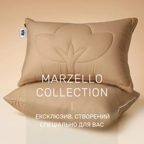 Подушка хлопковая №526 "Marzello Collection" Cotton  - 2