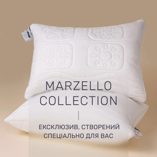 Подушка антиалергенна №504 "Marzello Collection" Thinsulate (м'яка) - 2