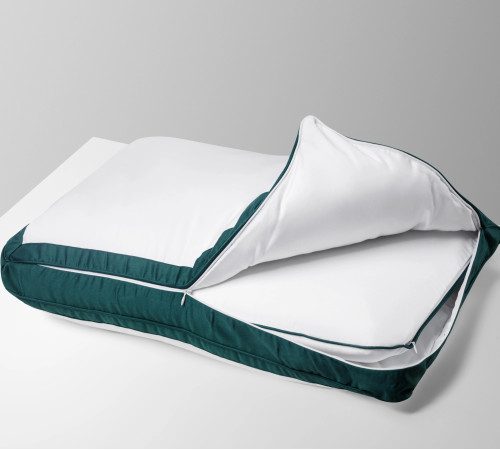 Подушка антиалергенна Imperial Satin Luxe 3М ТМ Thinsulate TM+Memory сатин (2 в 1)